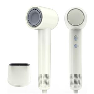 Professional Quality High-Speed Hair Dryer 150000RPM Ionic Fast-Dry Low Noise